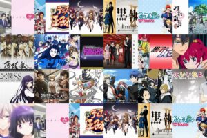 イケメンアニメおすすめランキング25！美男子・美少年・王子様・二次元の男前が出る